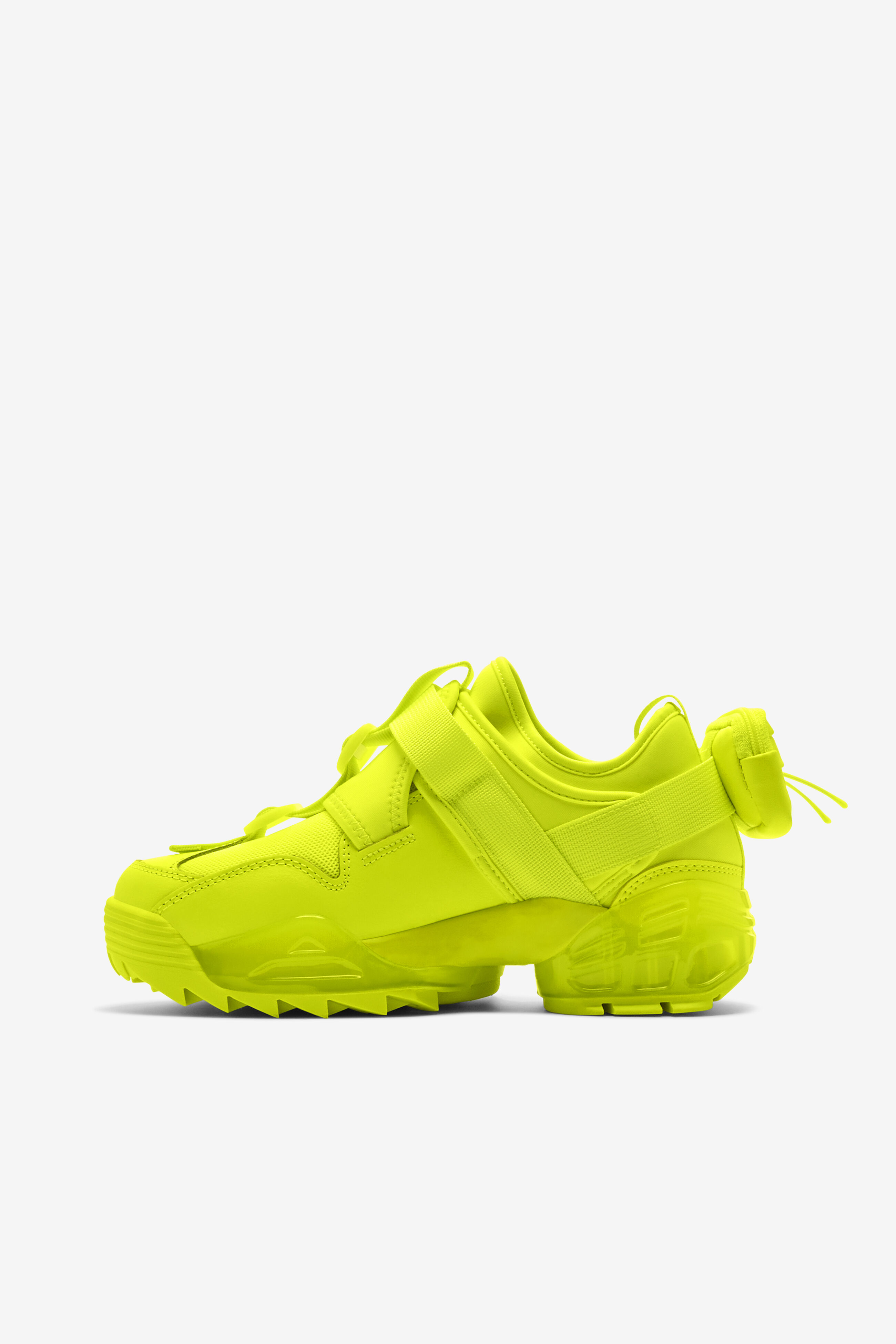 Fila shoes best sale with pouch