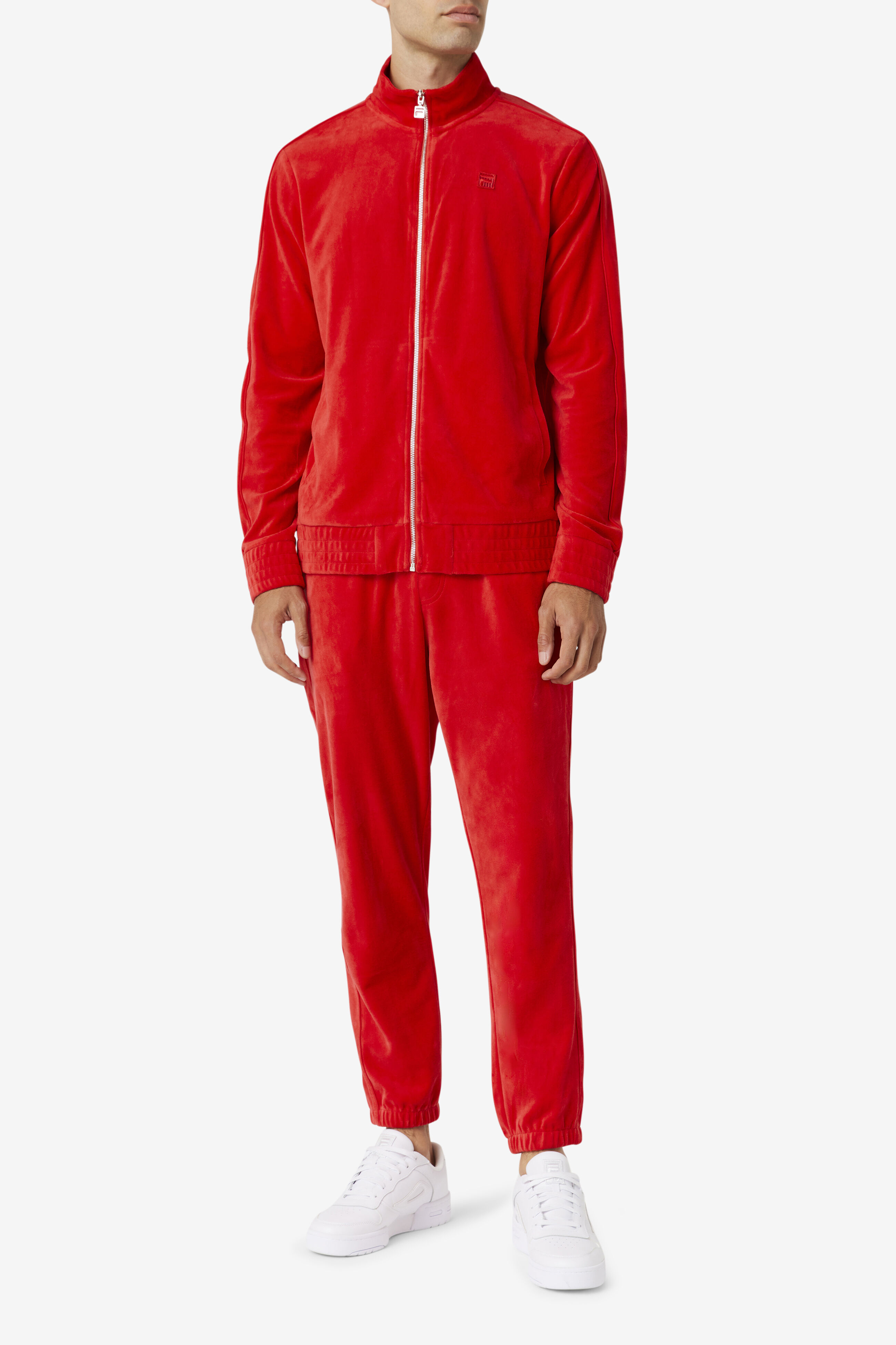 Fila velour suit mens shop