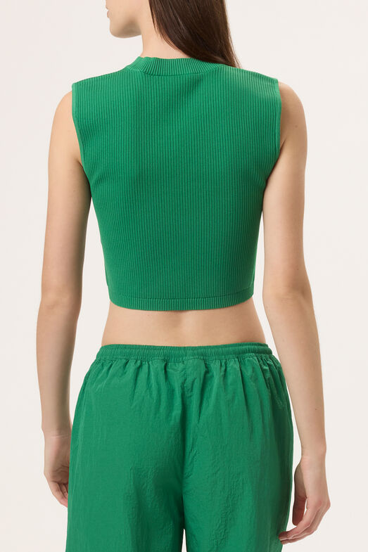 HAILEY BIEBER BABY TANK