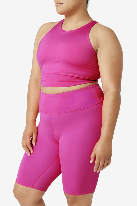 UPLIFT HIGH NECK SPORTS BRA