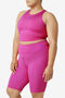 UPLIFT HIGH NECK SPORTS BRA