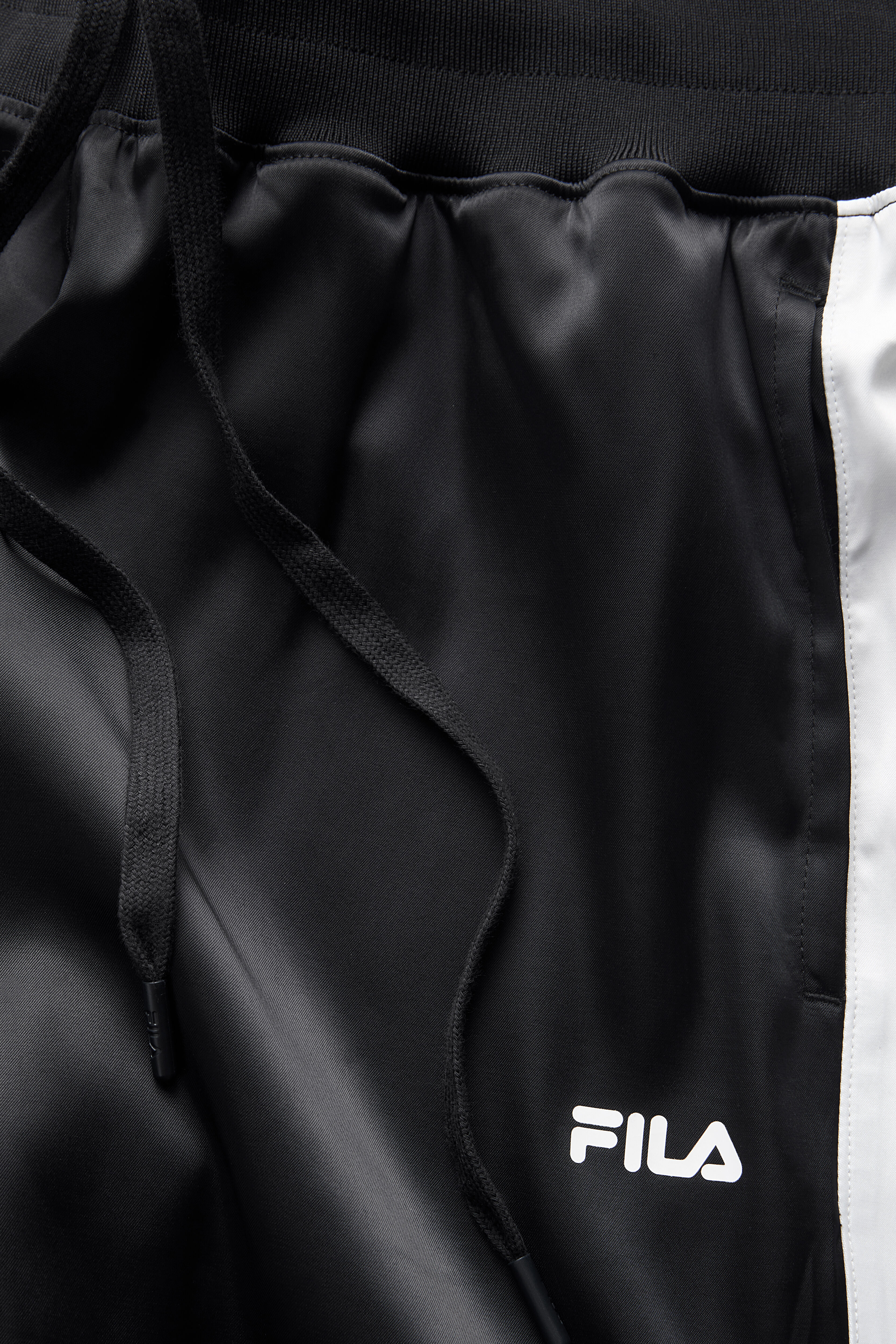 SATIN TRACK PANT - FILA