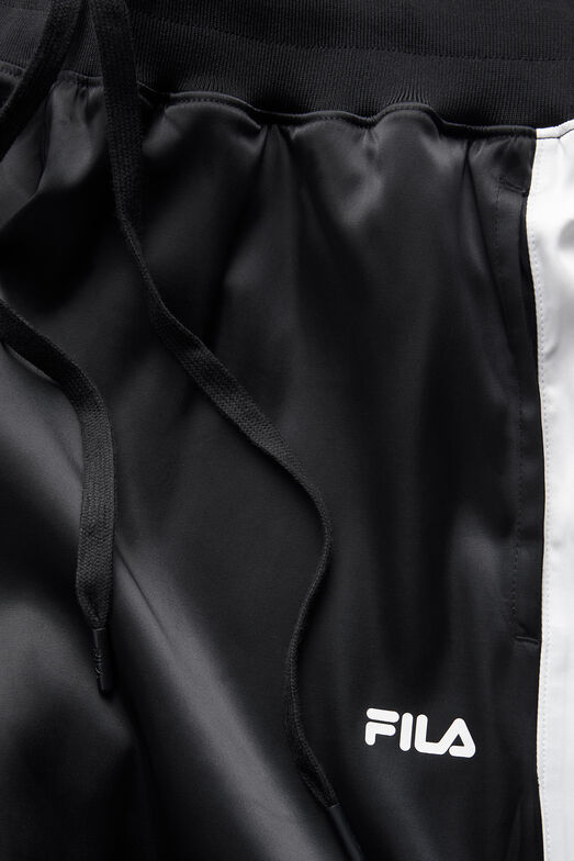 SATIN TRACK PANT