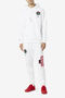 HUNT HOODIE/WHITE/Extra Small