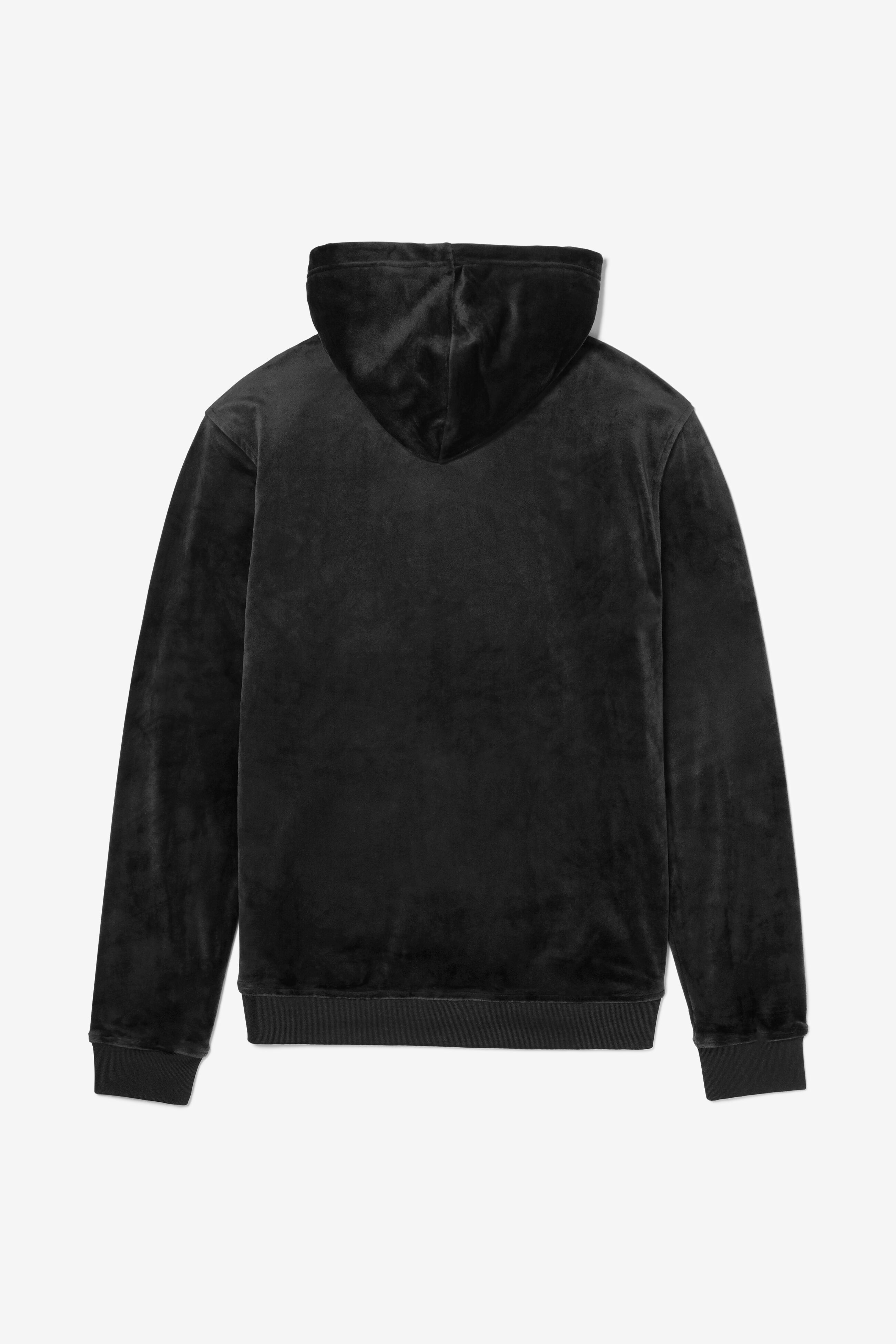 Asher Men s Velour Hoodie FILA