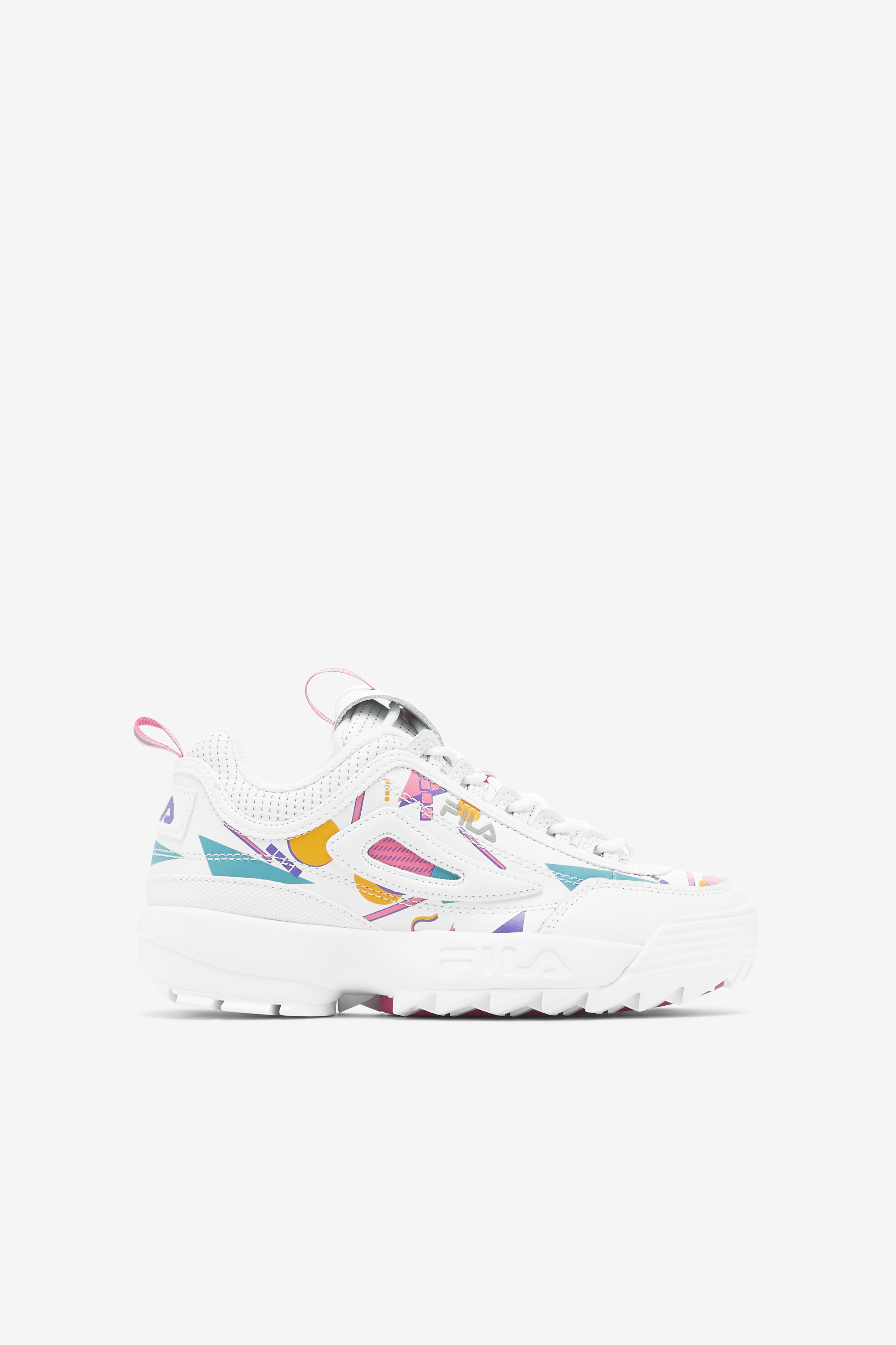 Kids fila disruptor 2025 2