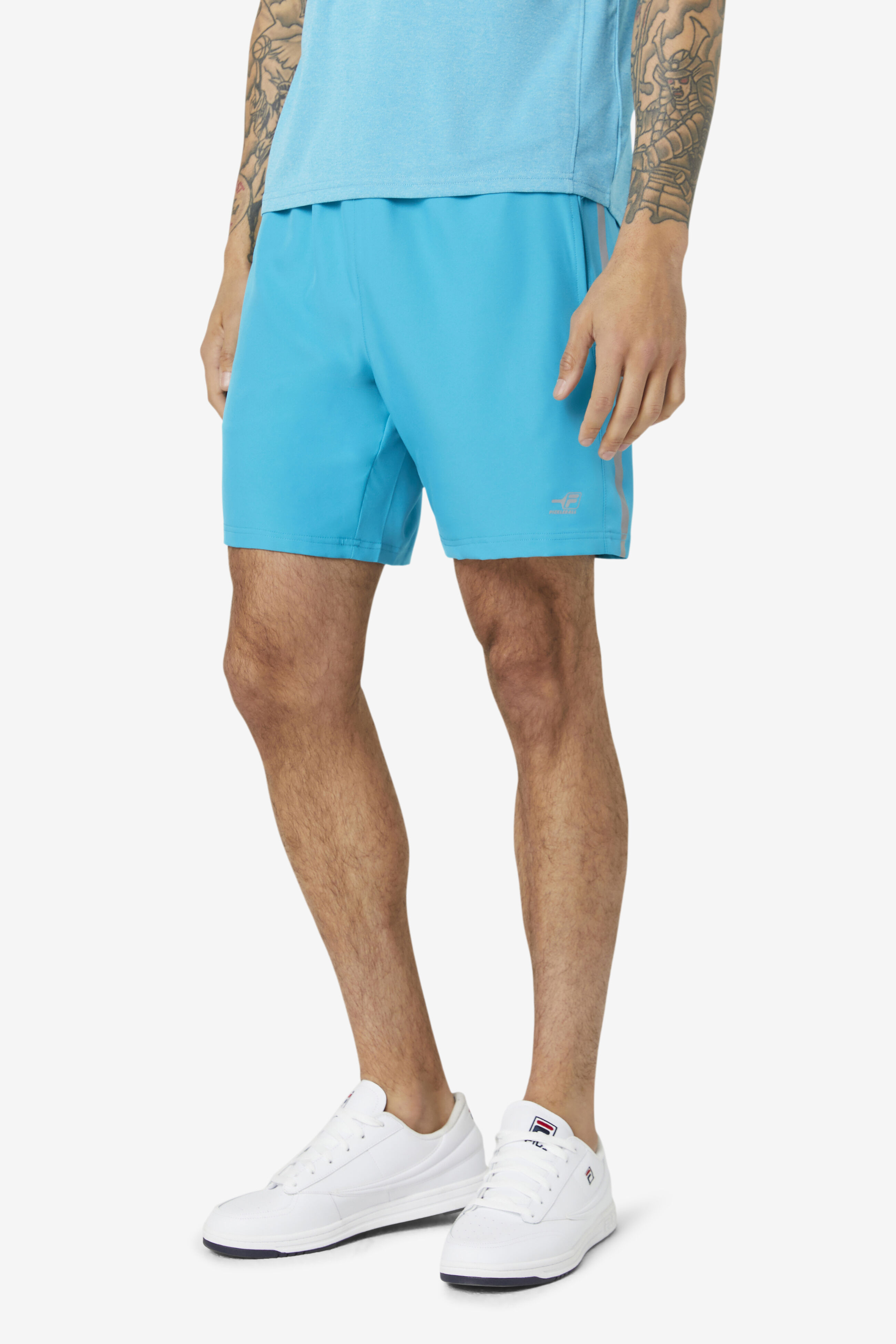Pickleball shorts mens clearance