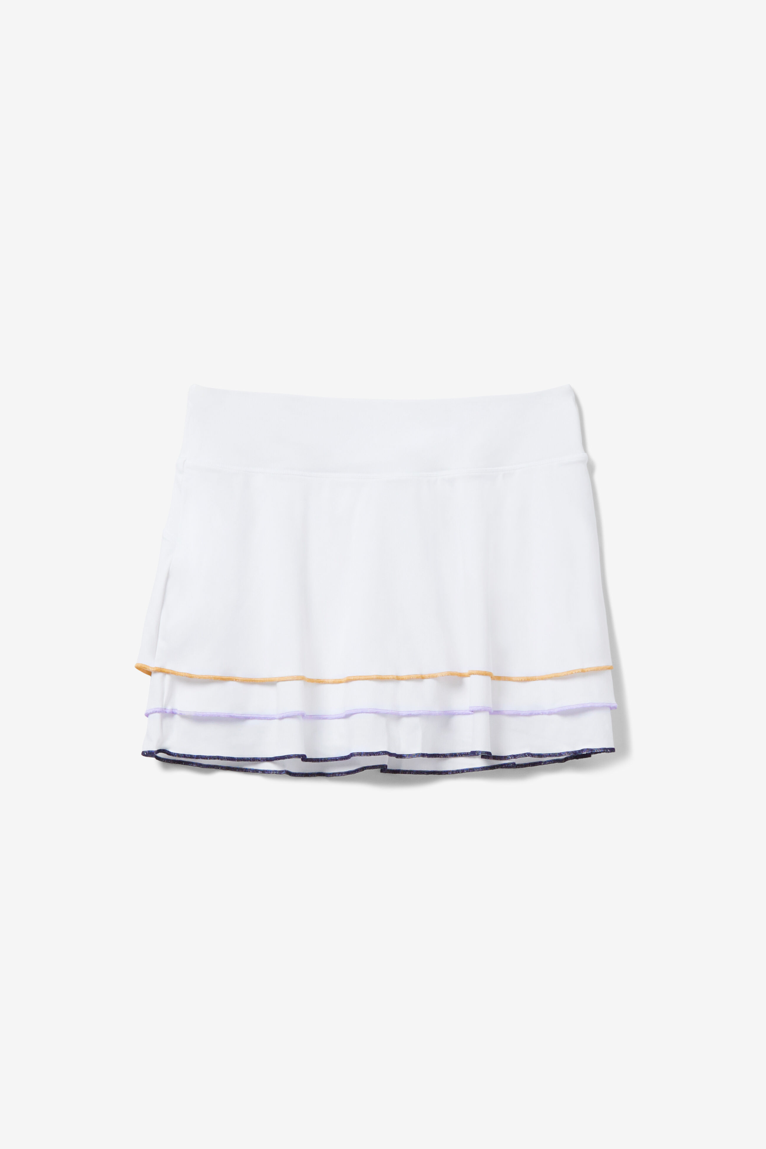 Fila heritage top pleated skirt