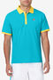 GROUNDBRK SHORT SLEEVE POLO