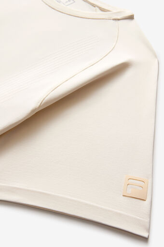 LUCKY ACE S/S SEAMLESS CREW