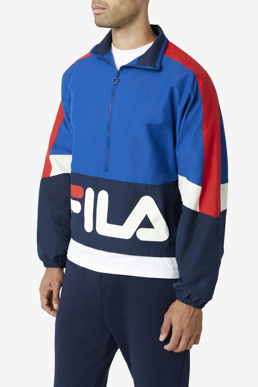 REID TRACK JACKET