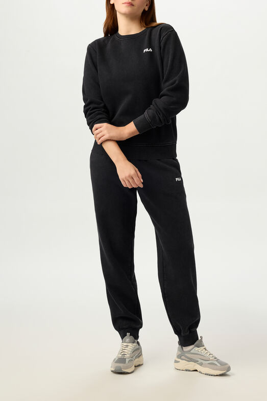 SPORTSTYLE LINEAR LOGO L/S CREW
