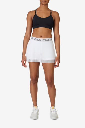 TENNIS ESS ILLUSION SKORT