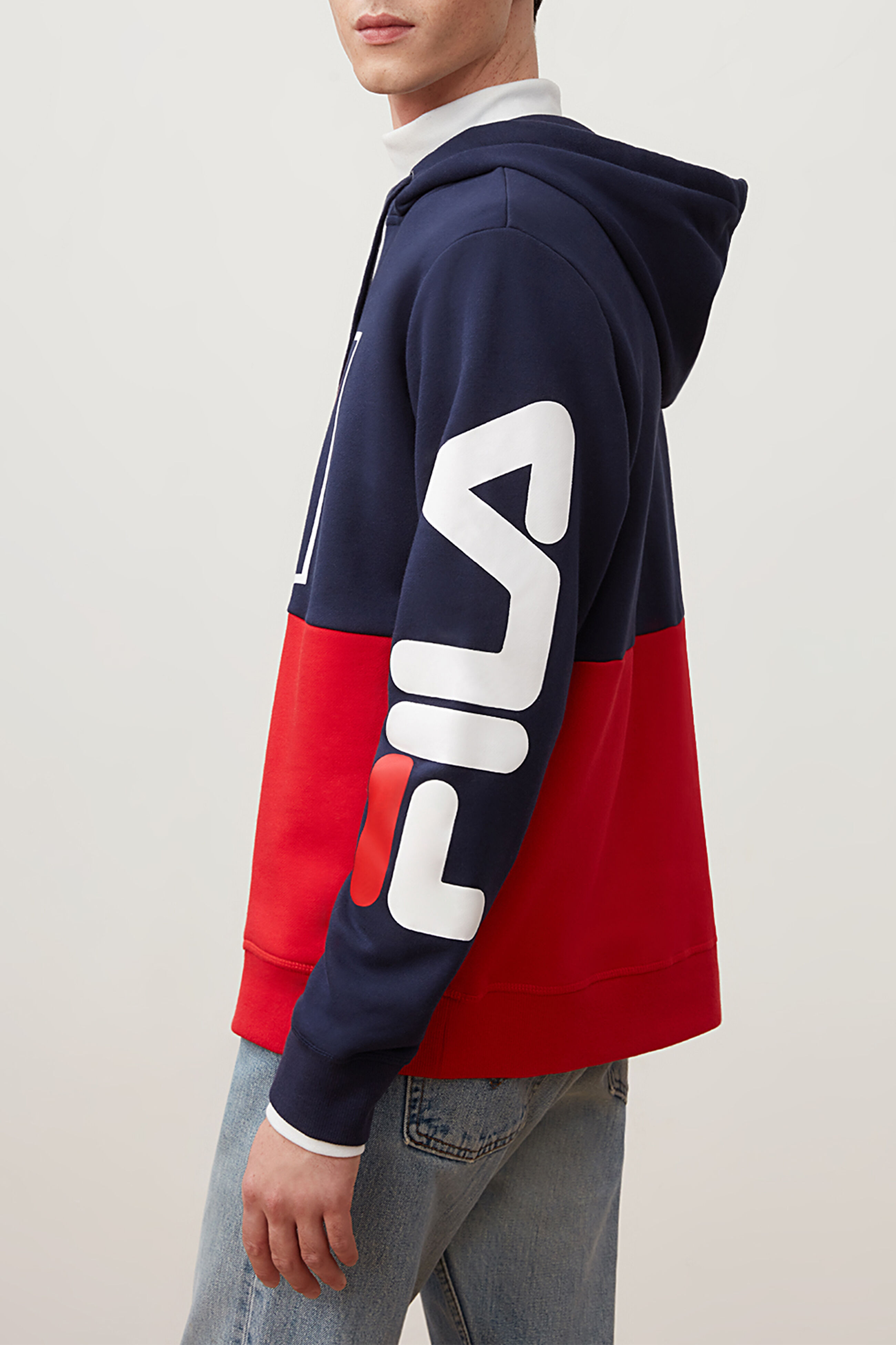 Fila marzio top