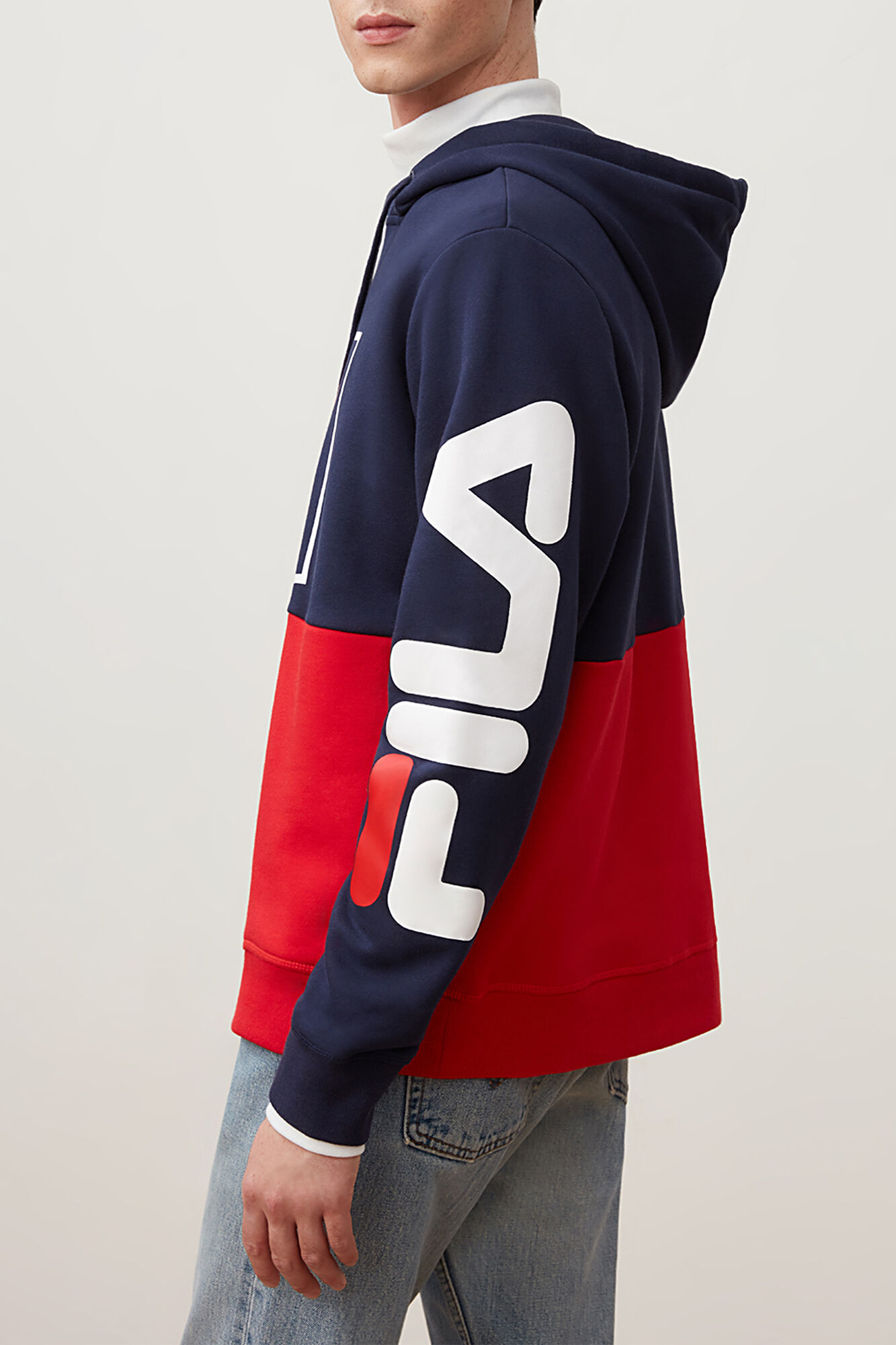 fila marzio hoodie