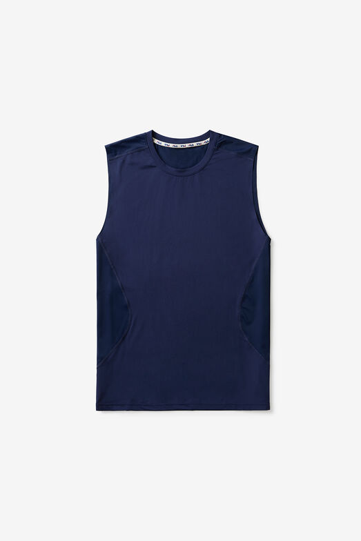 TENNIS ESSEN SLEEVELESS TANK