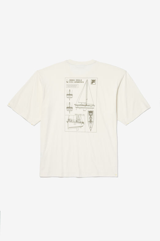 GRAPHIC OFF-SHORE TEE
