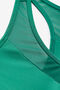 ESSEN RACERBACK MESH TANK