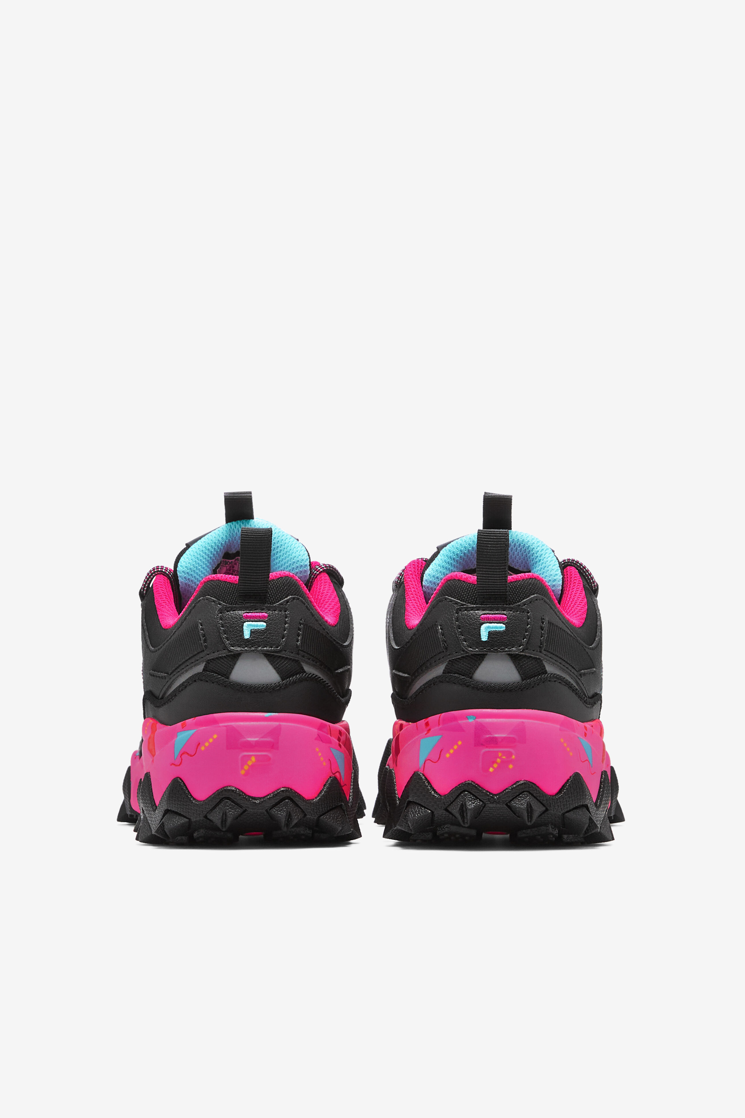 Fila oakmont tr womens black deals
