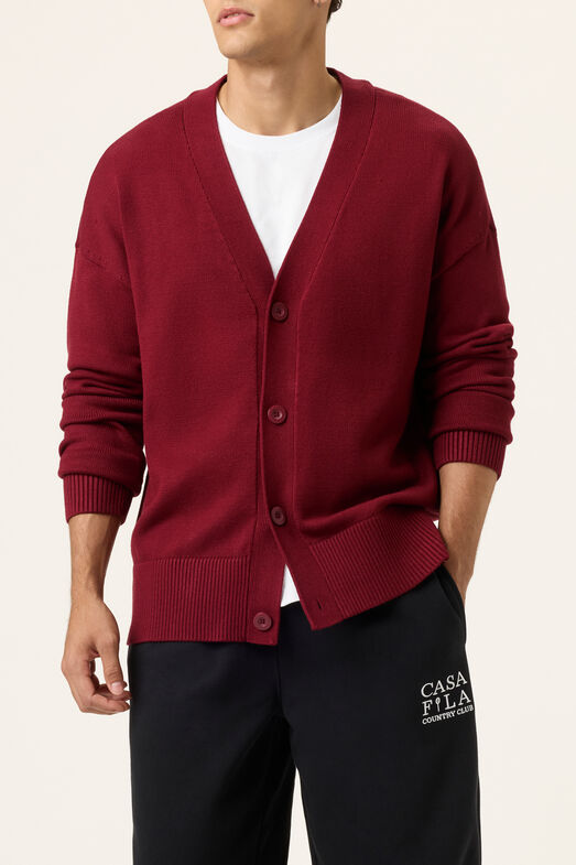 BASELINE CARDIGAN