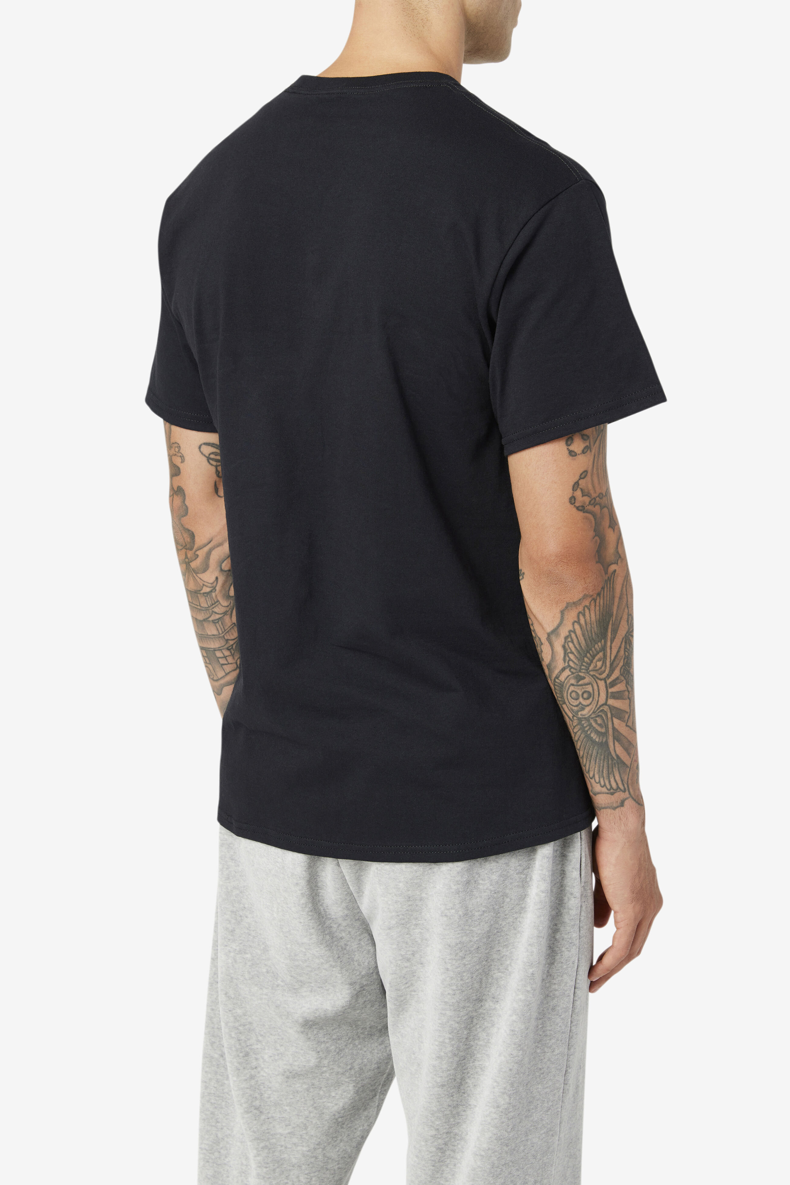 Tee shirt outlet fila bande