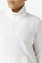 FI-LUX HALF ZIP/WHITE/1XLarge