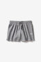 SPORTSTYLE LINEAR LOGO SHORT