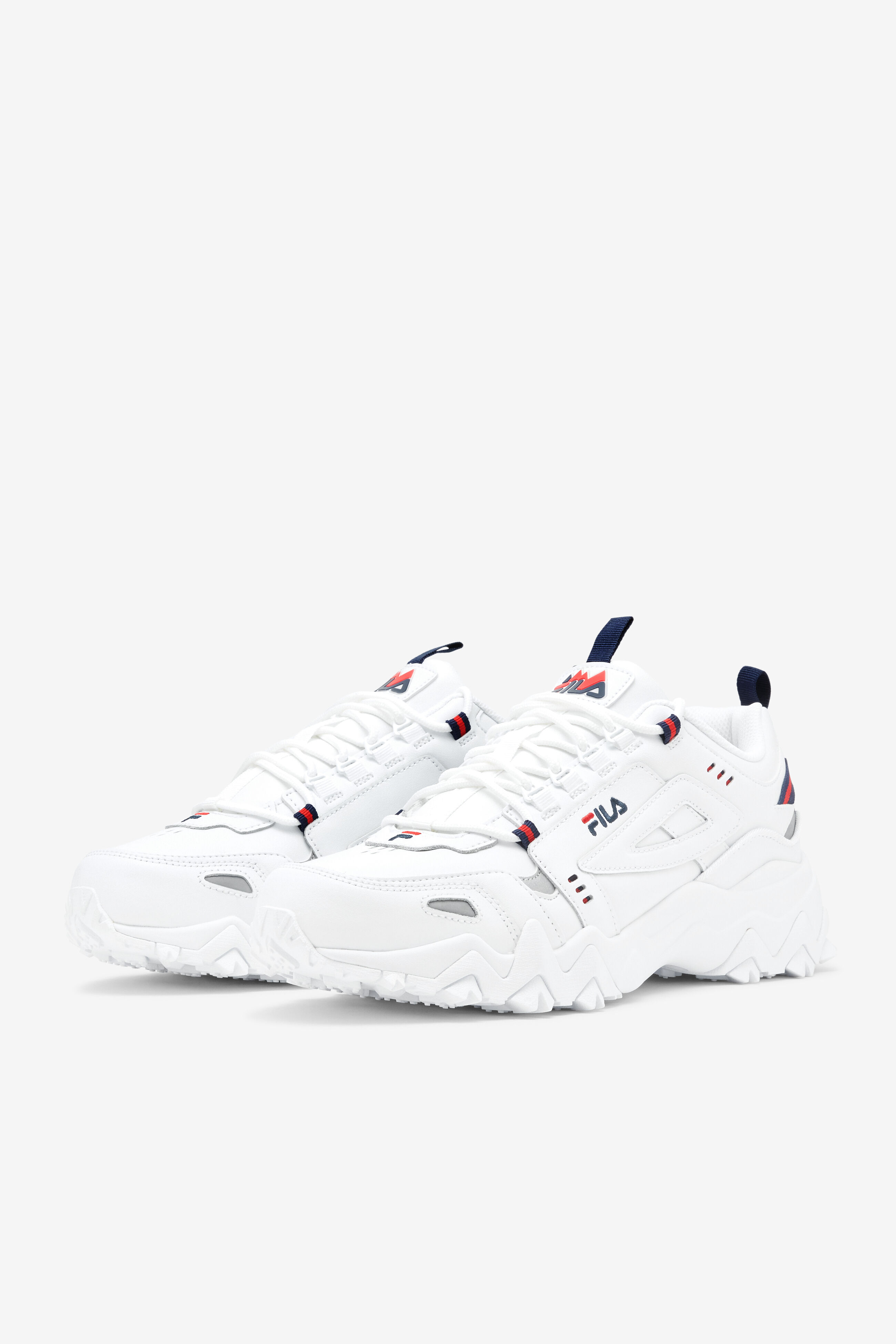 Fila oakmont shop tr mens white