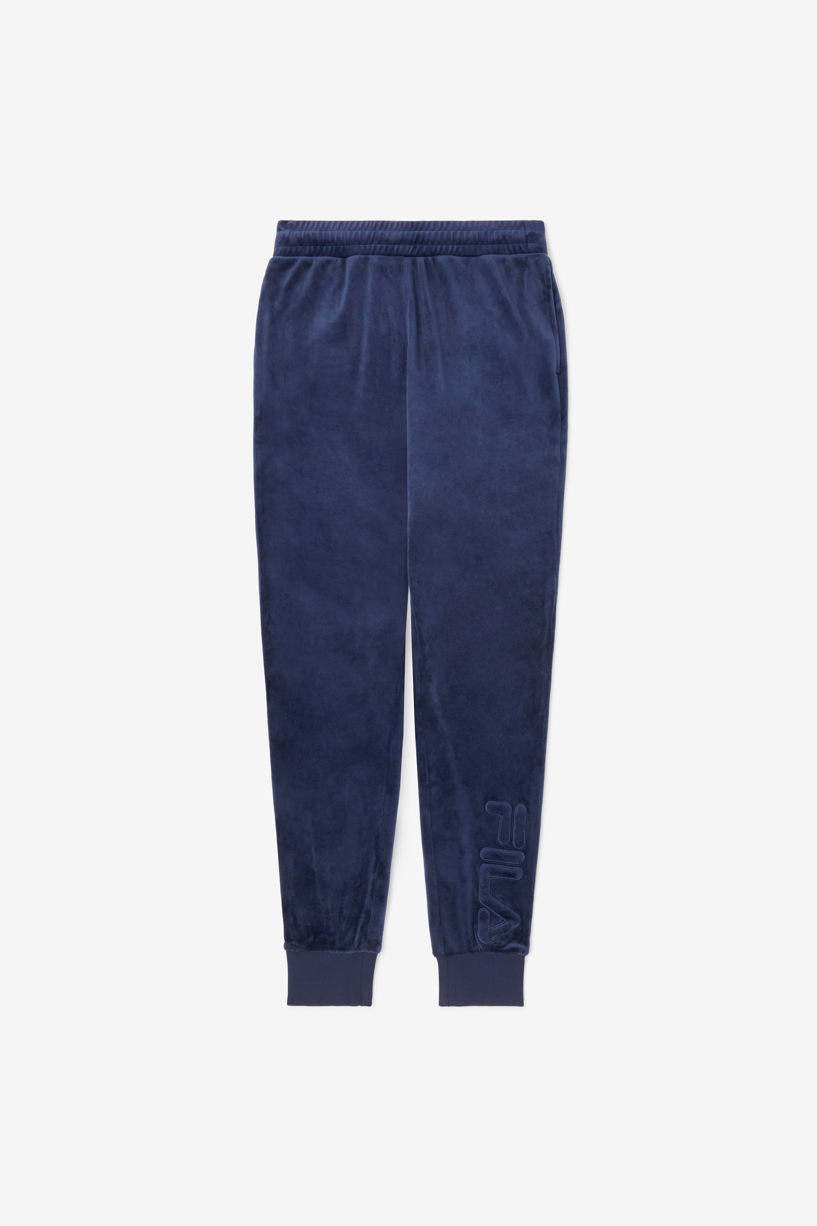 Vinny Velour Jogger Pants Shorts Fila