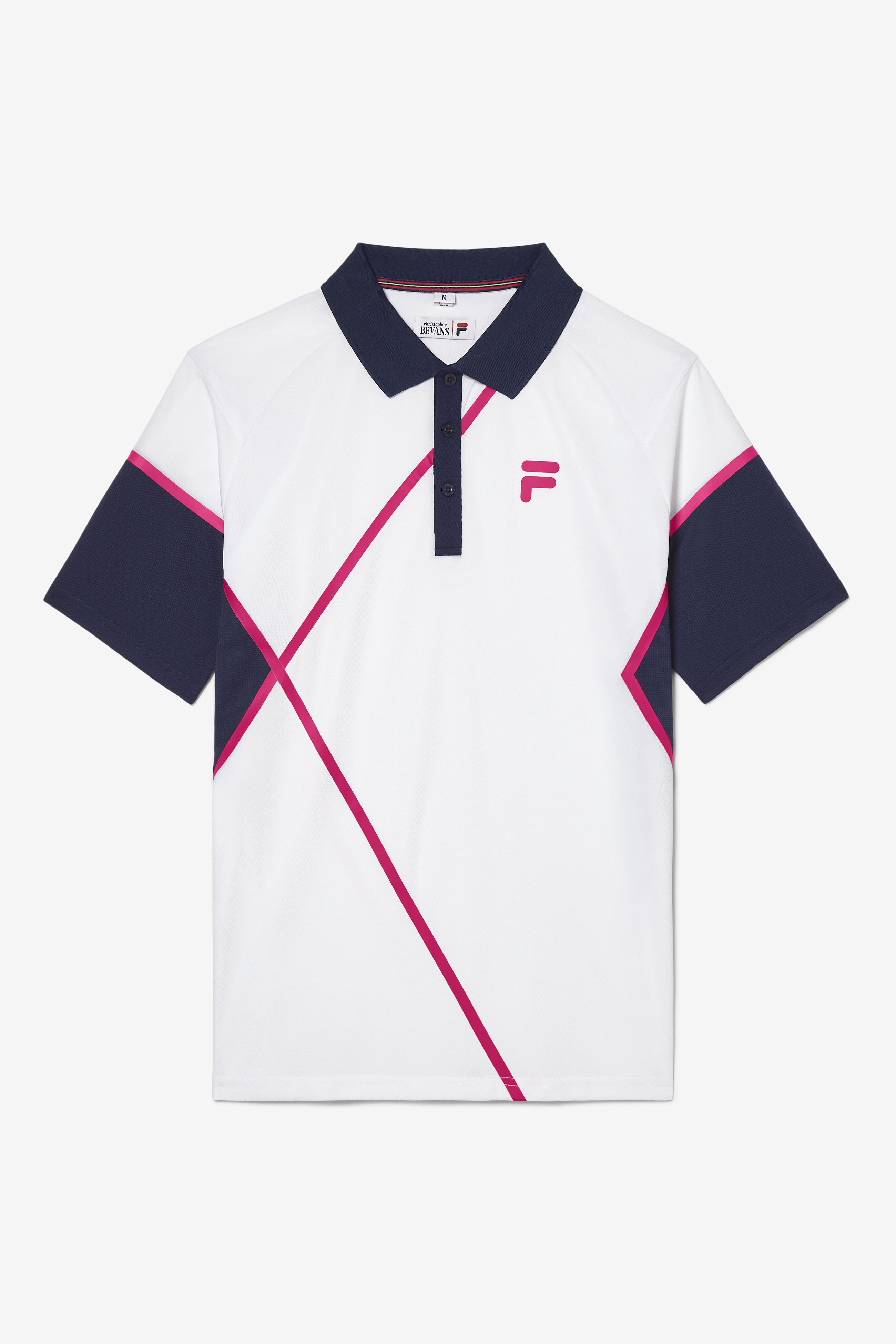 Bevans Park Lasers Men s Tennis Polo Fila