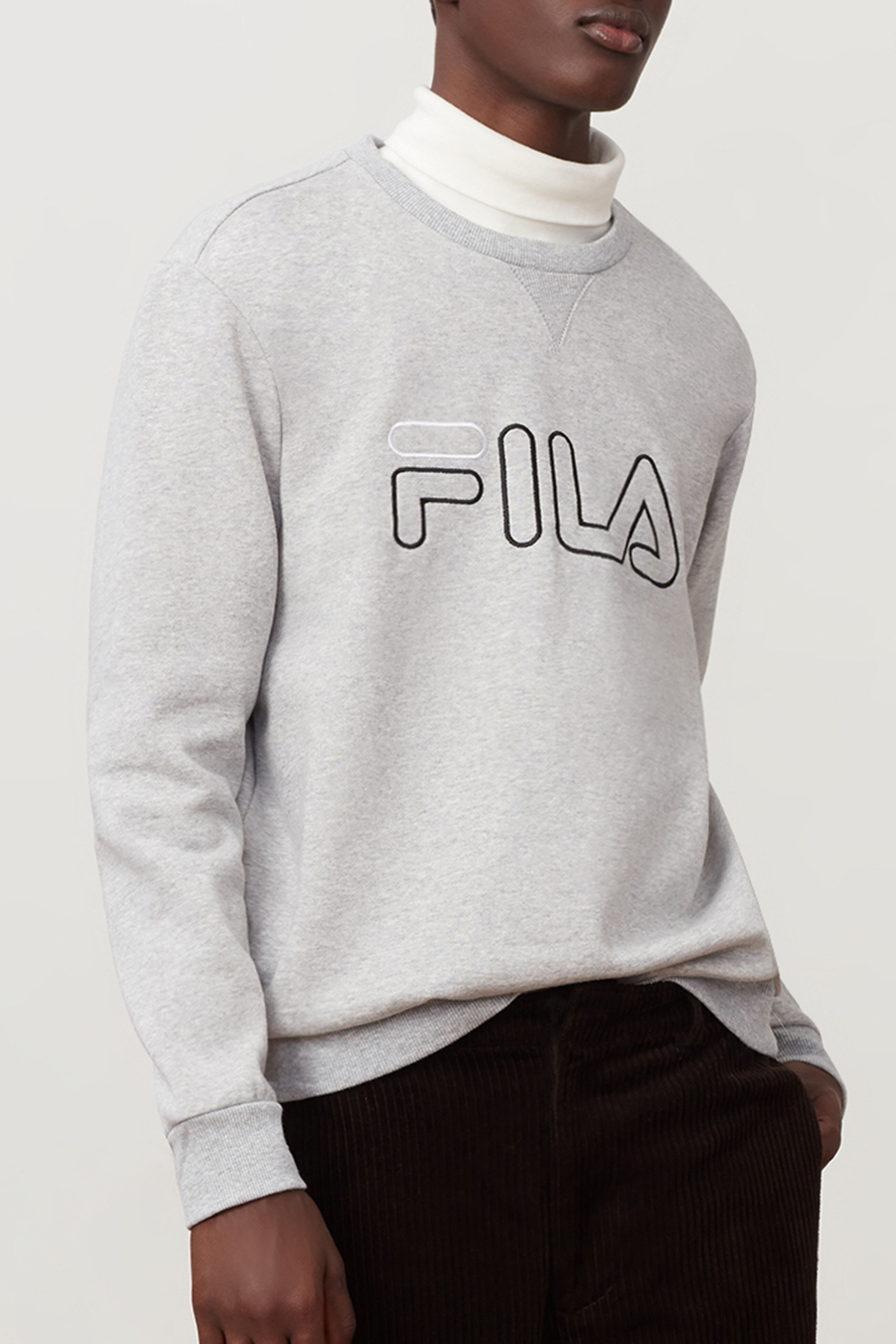 Fila basil sweatshirt best sale
