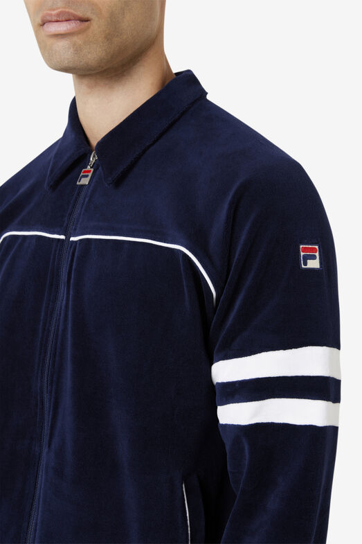 VERDY VELOUR JACKET