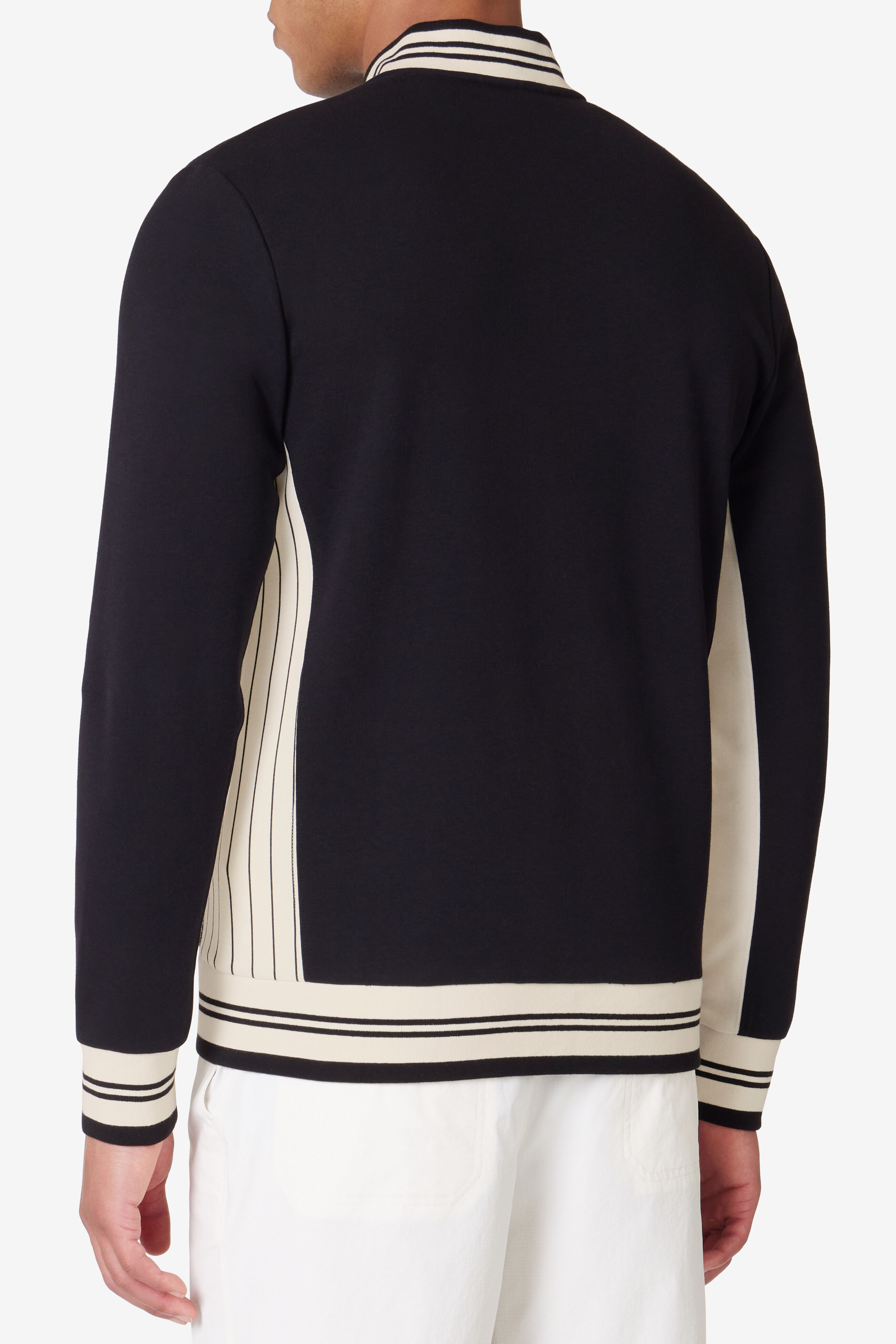Veste a clearance enfiler fila homme