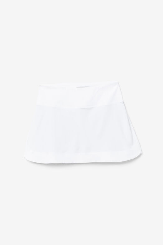 BACK COURT A-LINE SKORT