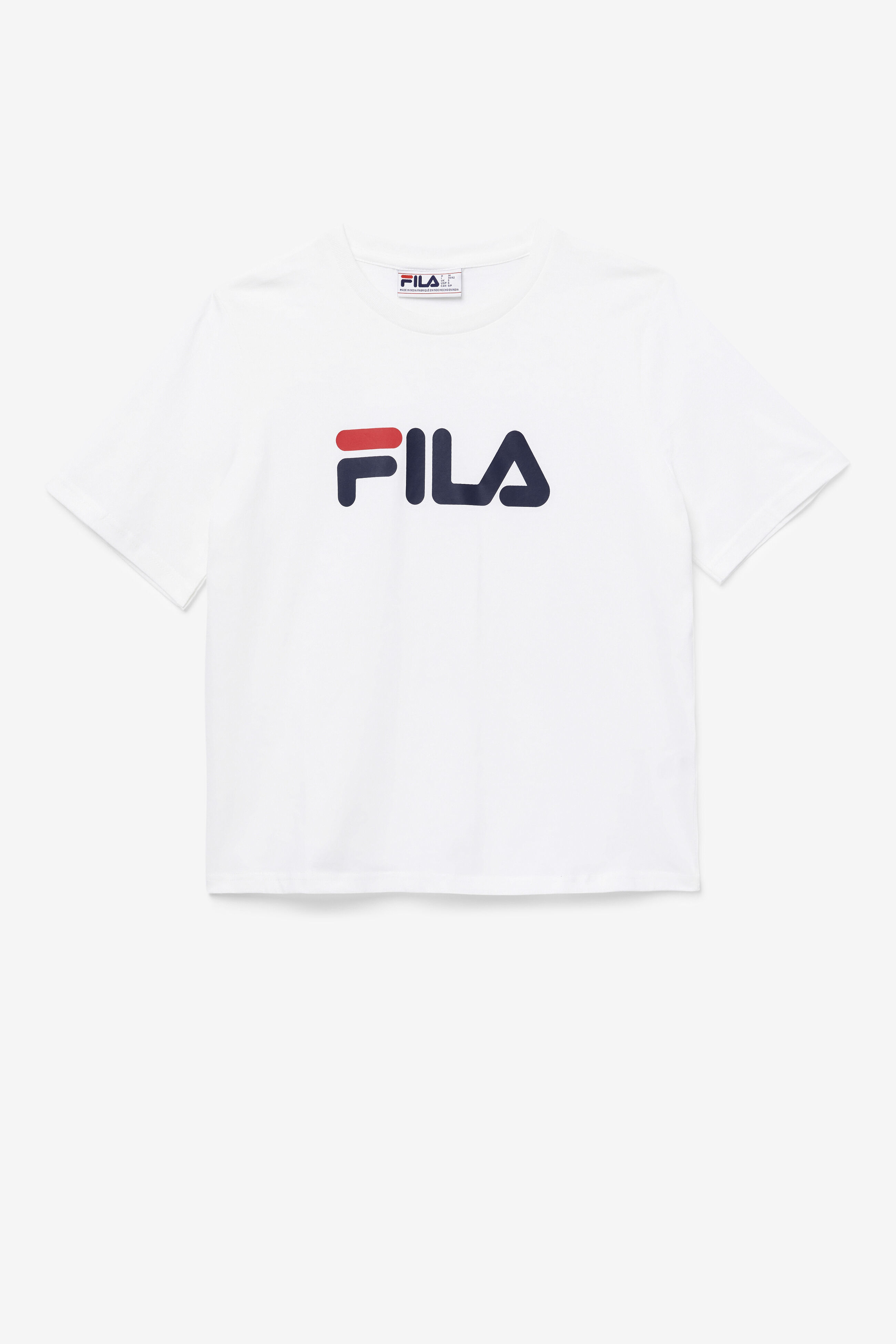 Fila plus size best sale shirts
