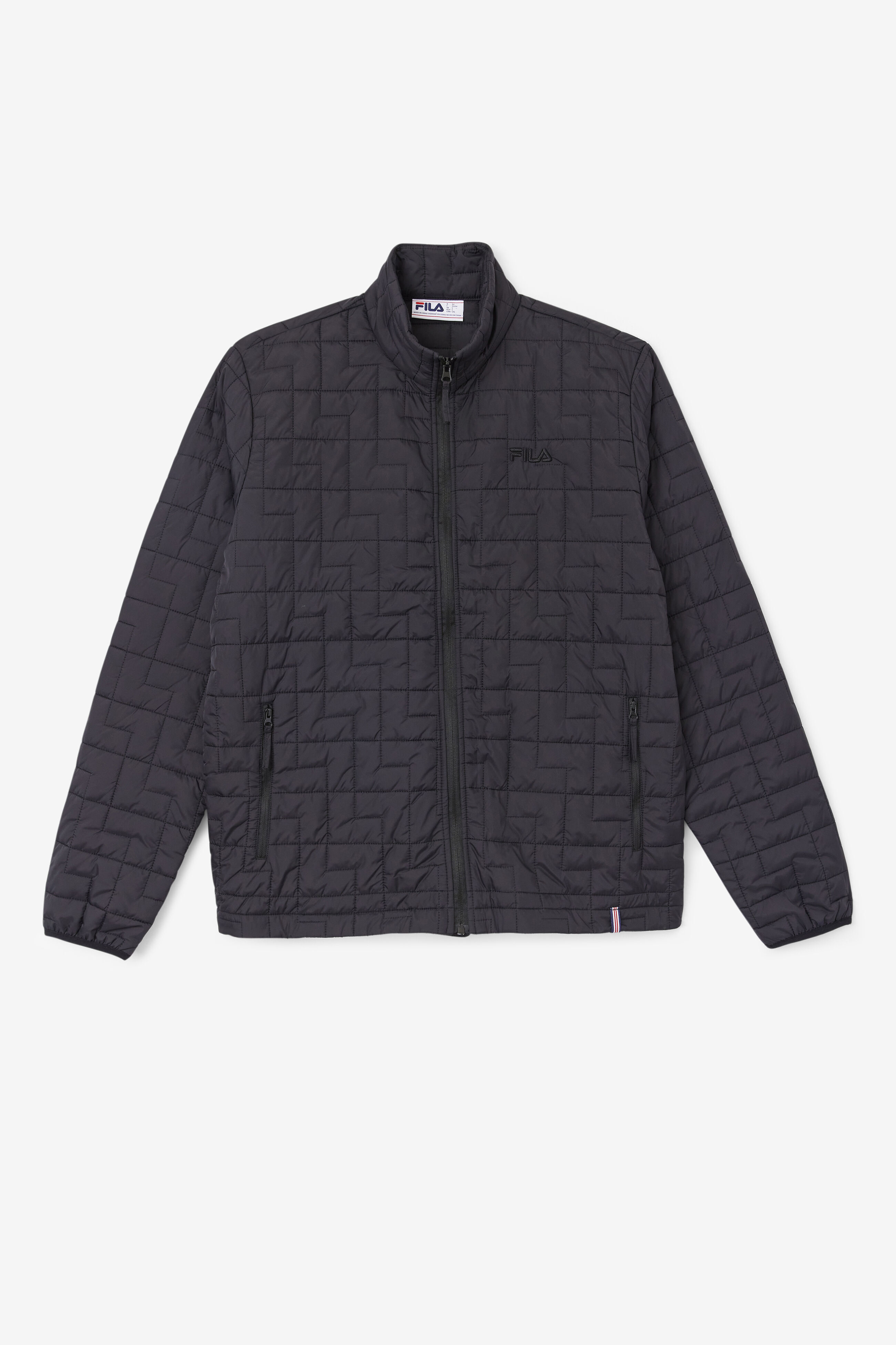 Commuter Men s Quilted Jacket Fila