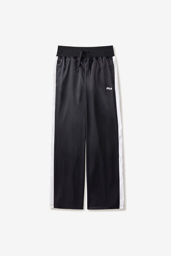 SATIN TRACK PANT