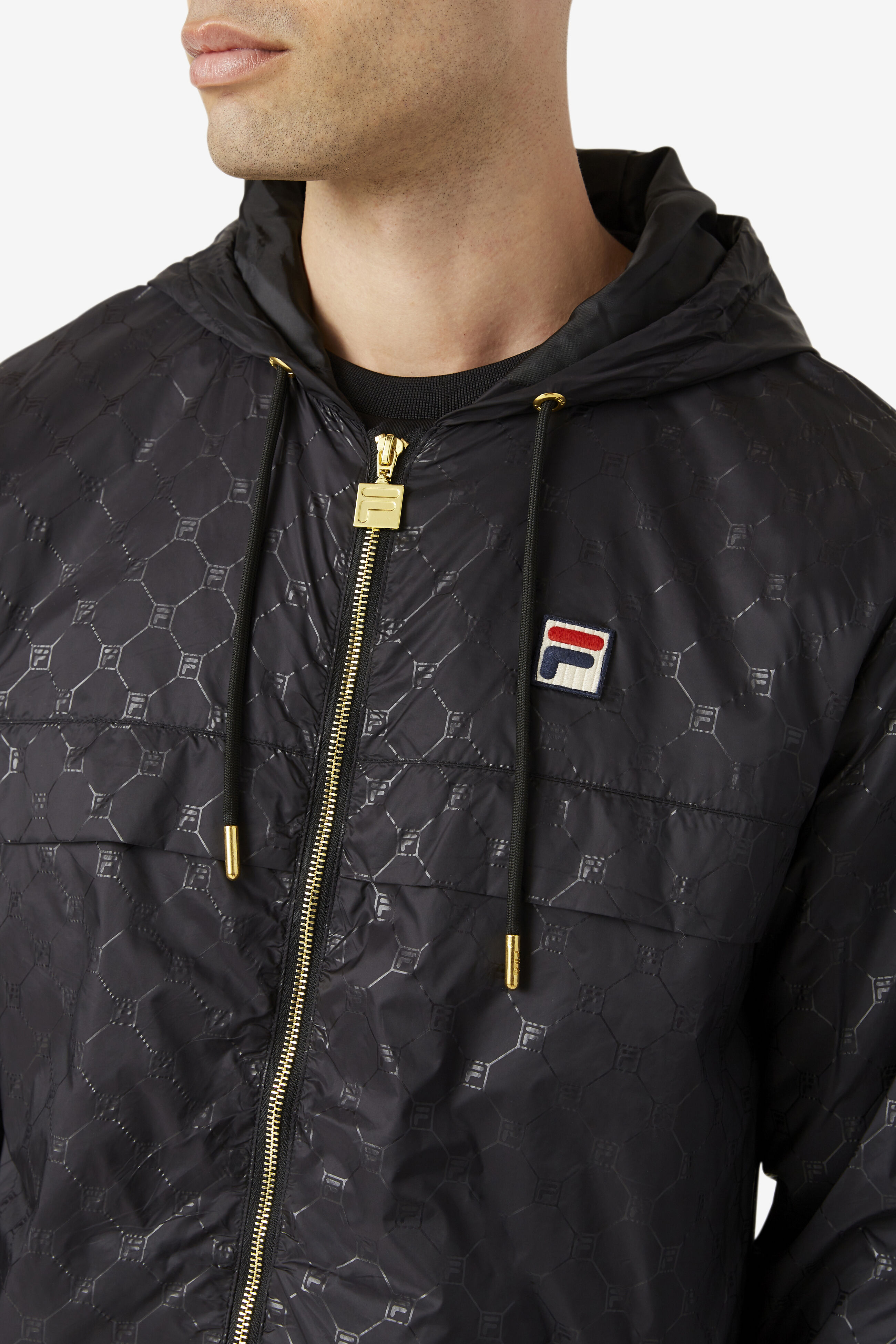 Fila royce zip hot sale hoodie