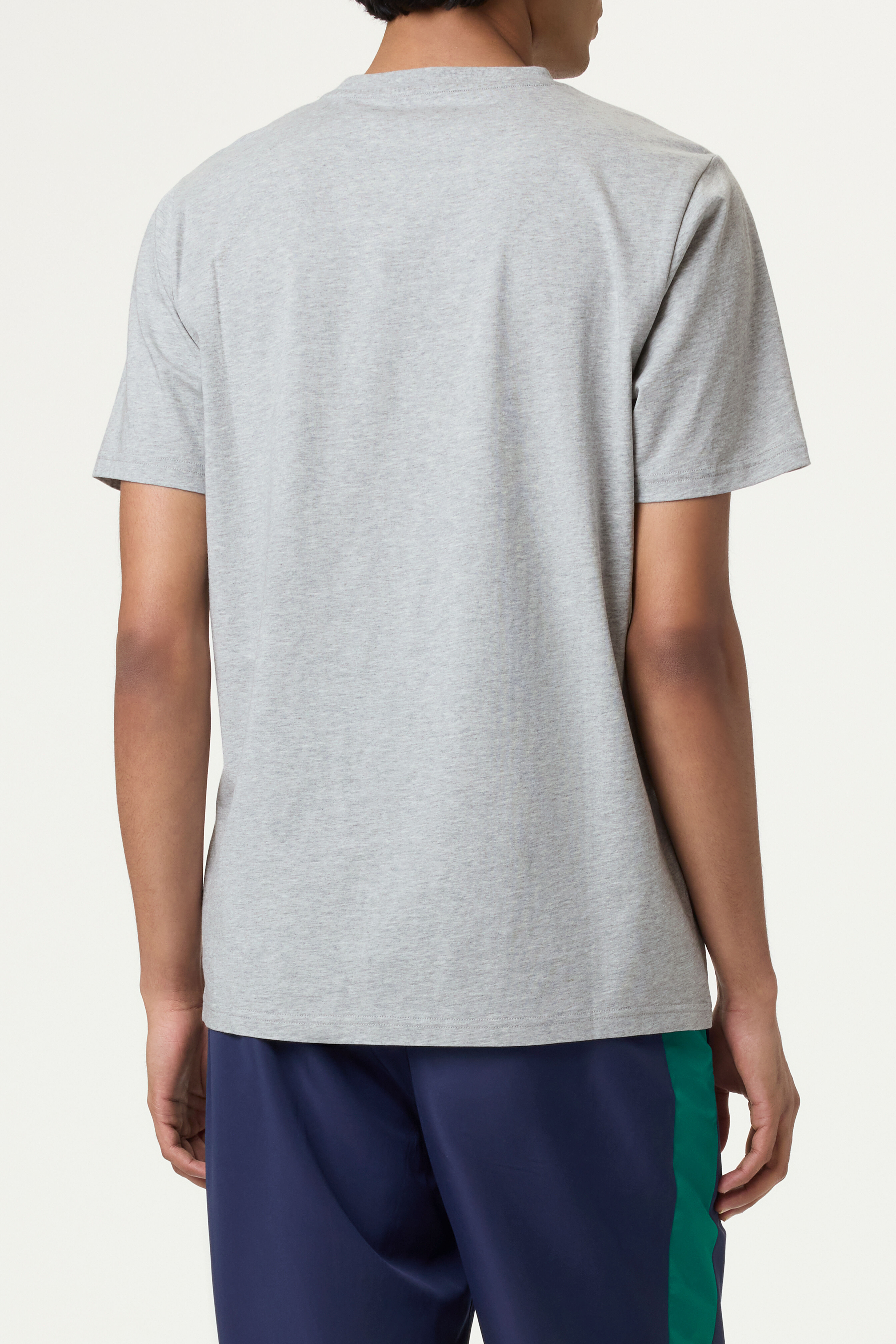 Men's Graphic Tee With Logo | Fila