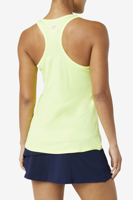 PICKLEBALL HTHR RACERBACK TANK