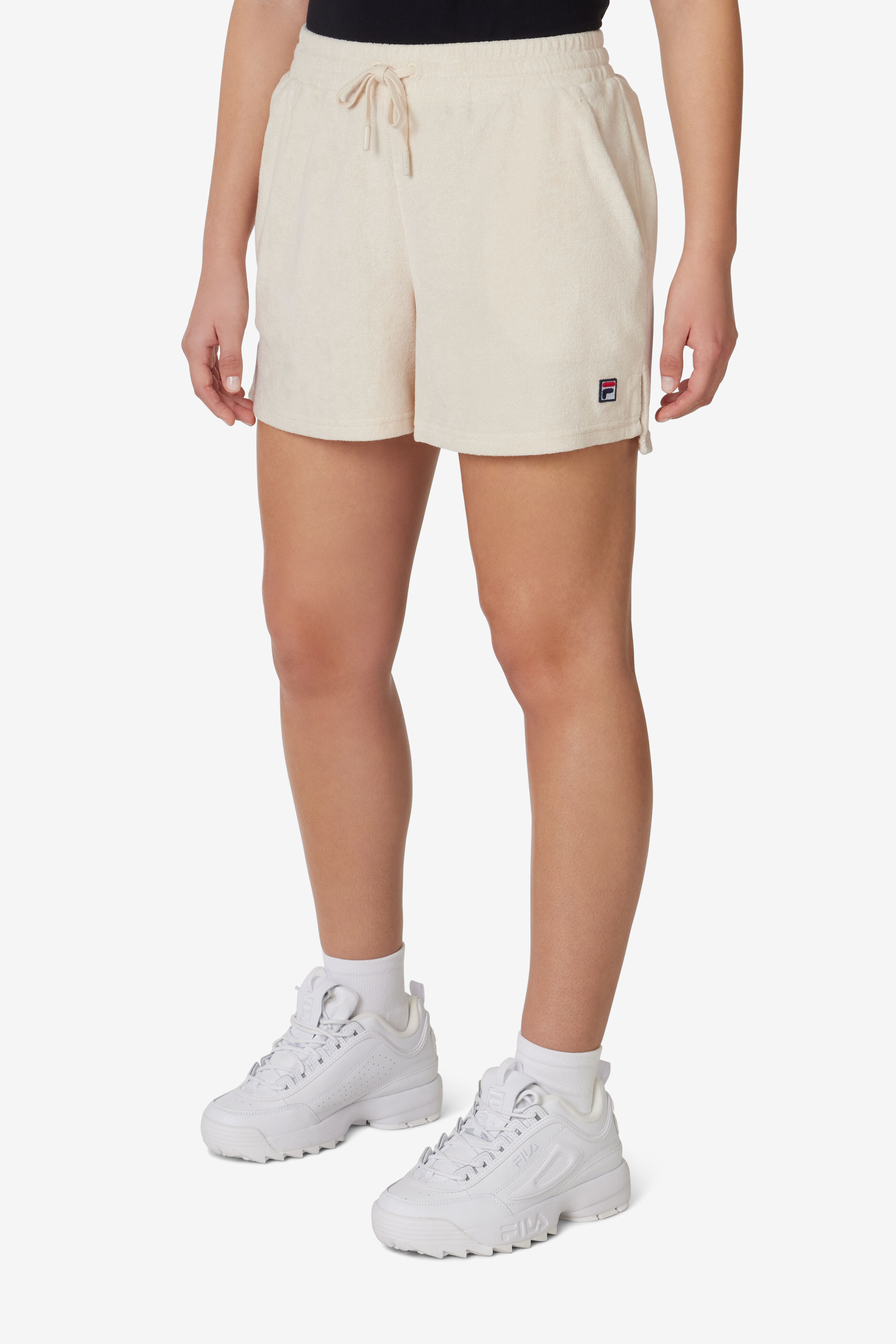 Fila women's shorts sales