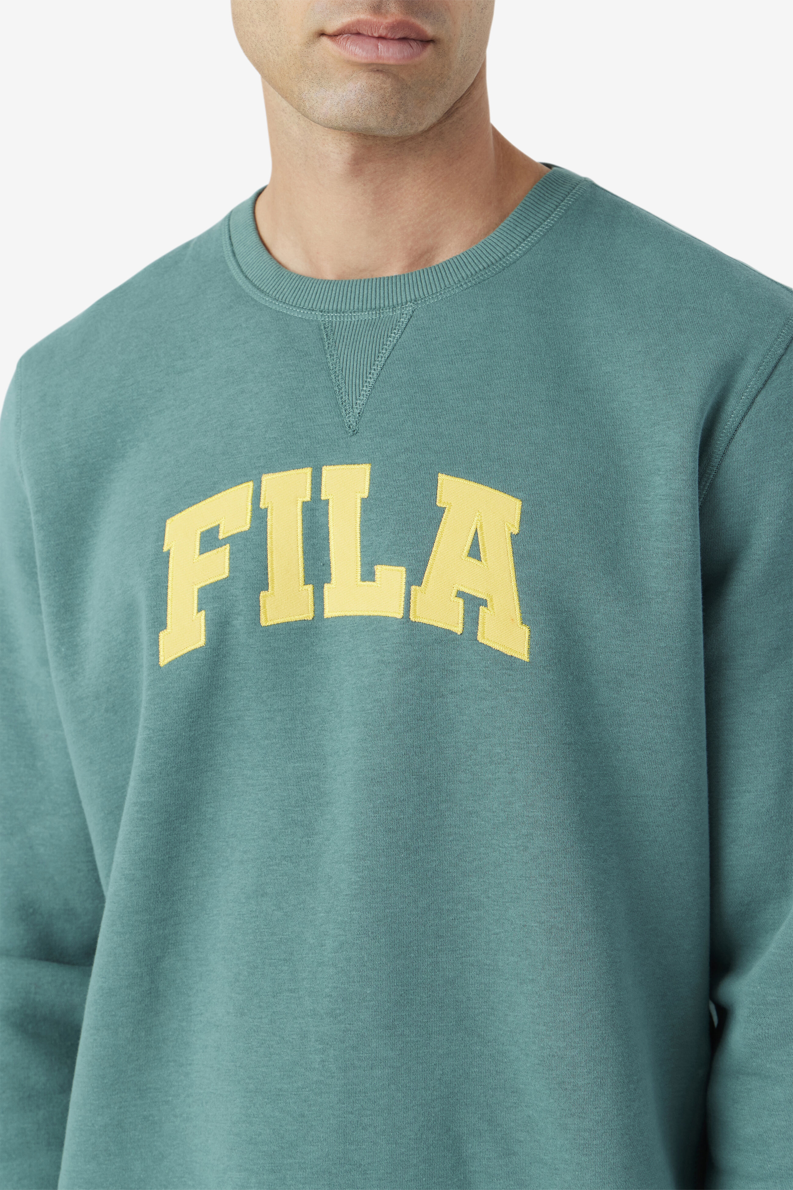 Fila crewneck top sweatshirt