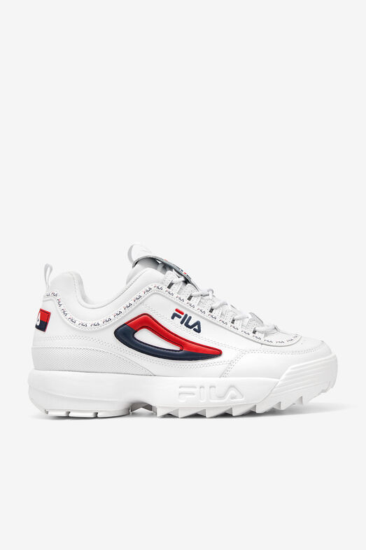 Fila Men's Disruptor II Premium Athletic Shoes