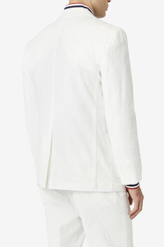 SEERSUCKER CHAMPION BLAZER