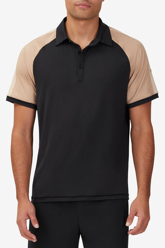 SHORT SLEEVE POLO