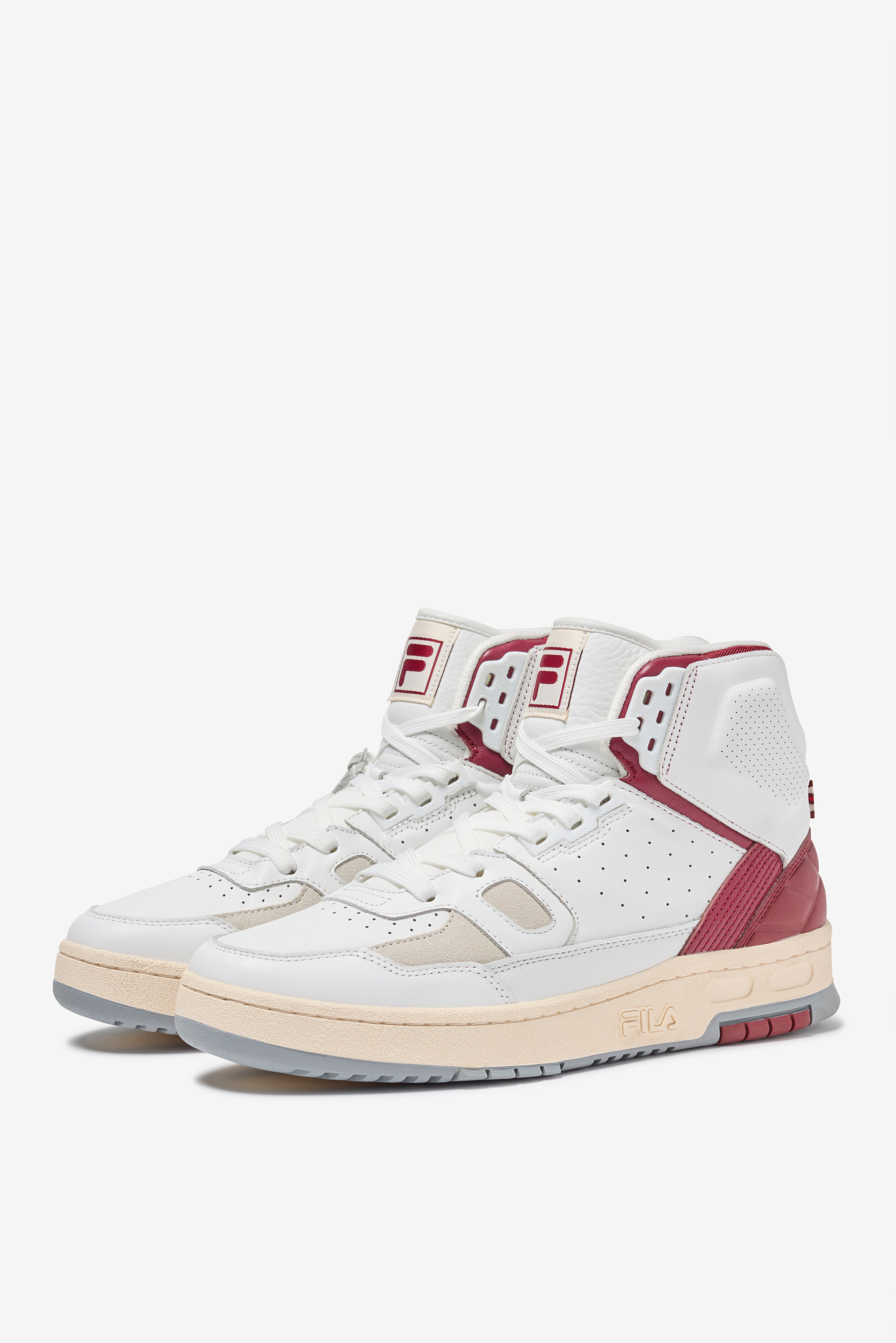 Fila men's smack sneakers outlet