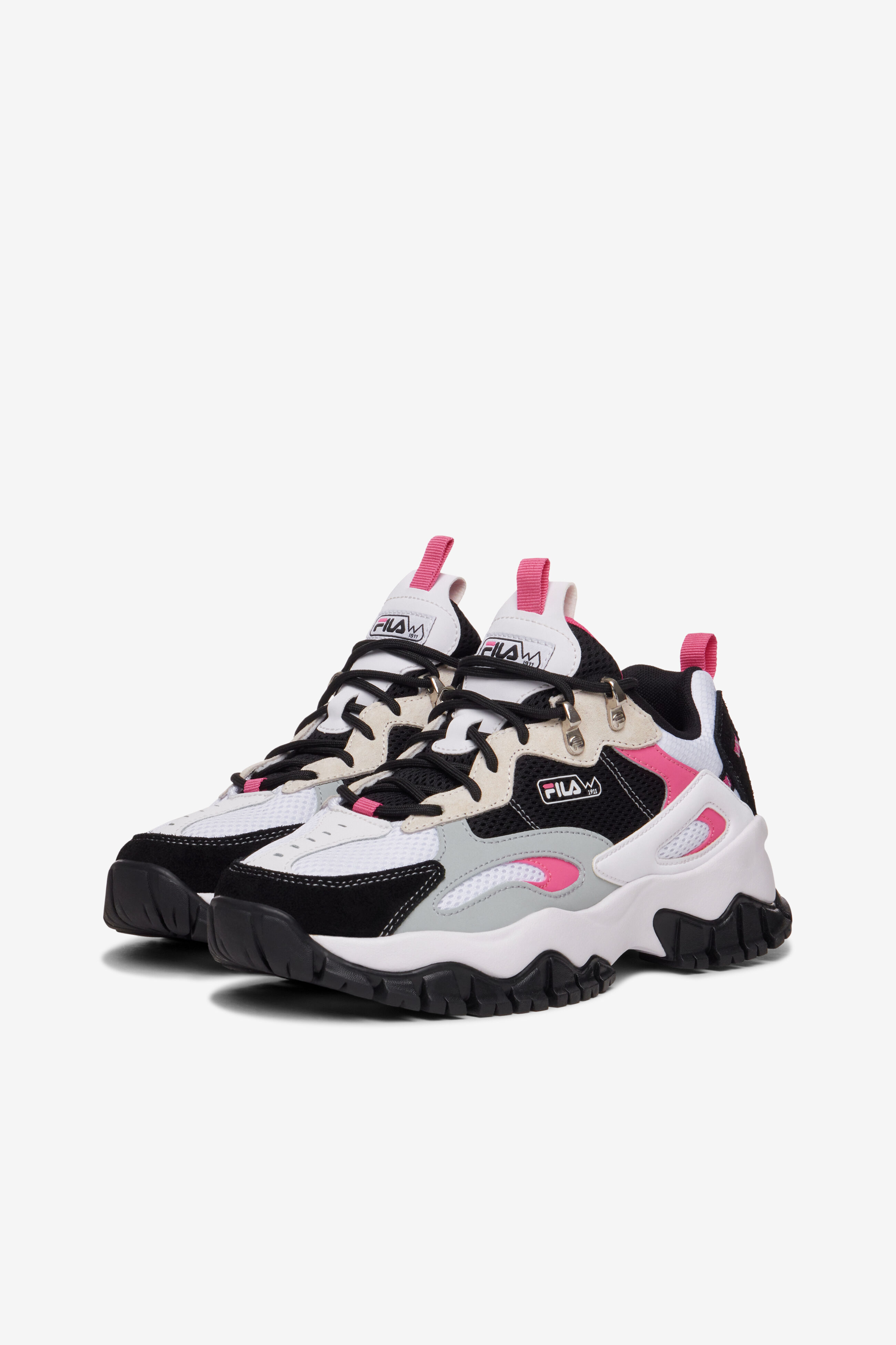 Red fila ray tracer store