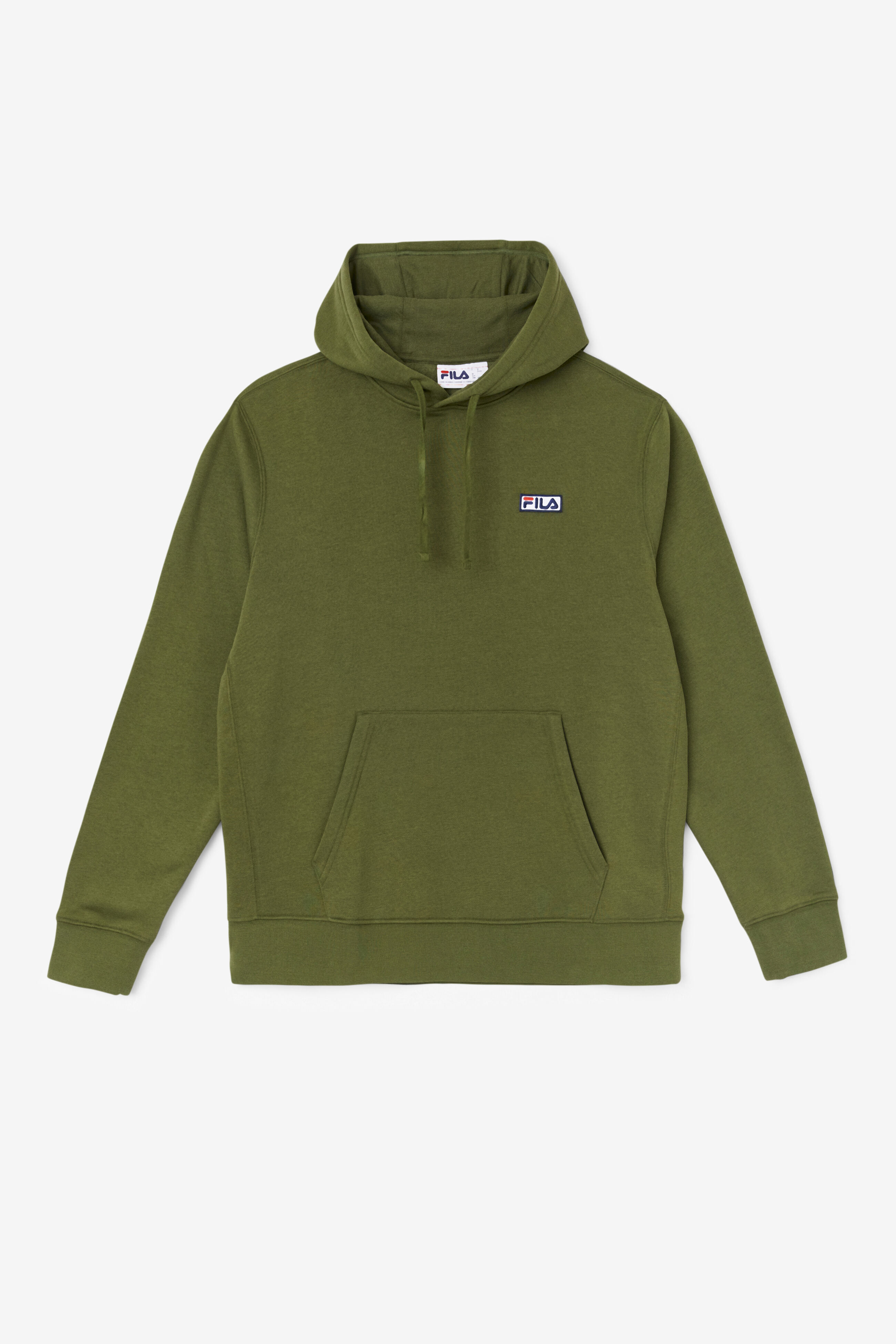 Algot Fleece Pullover Hoodie Fila