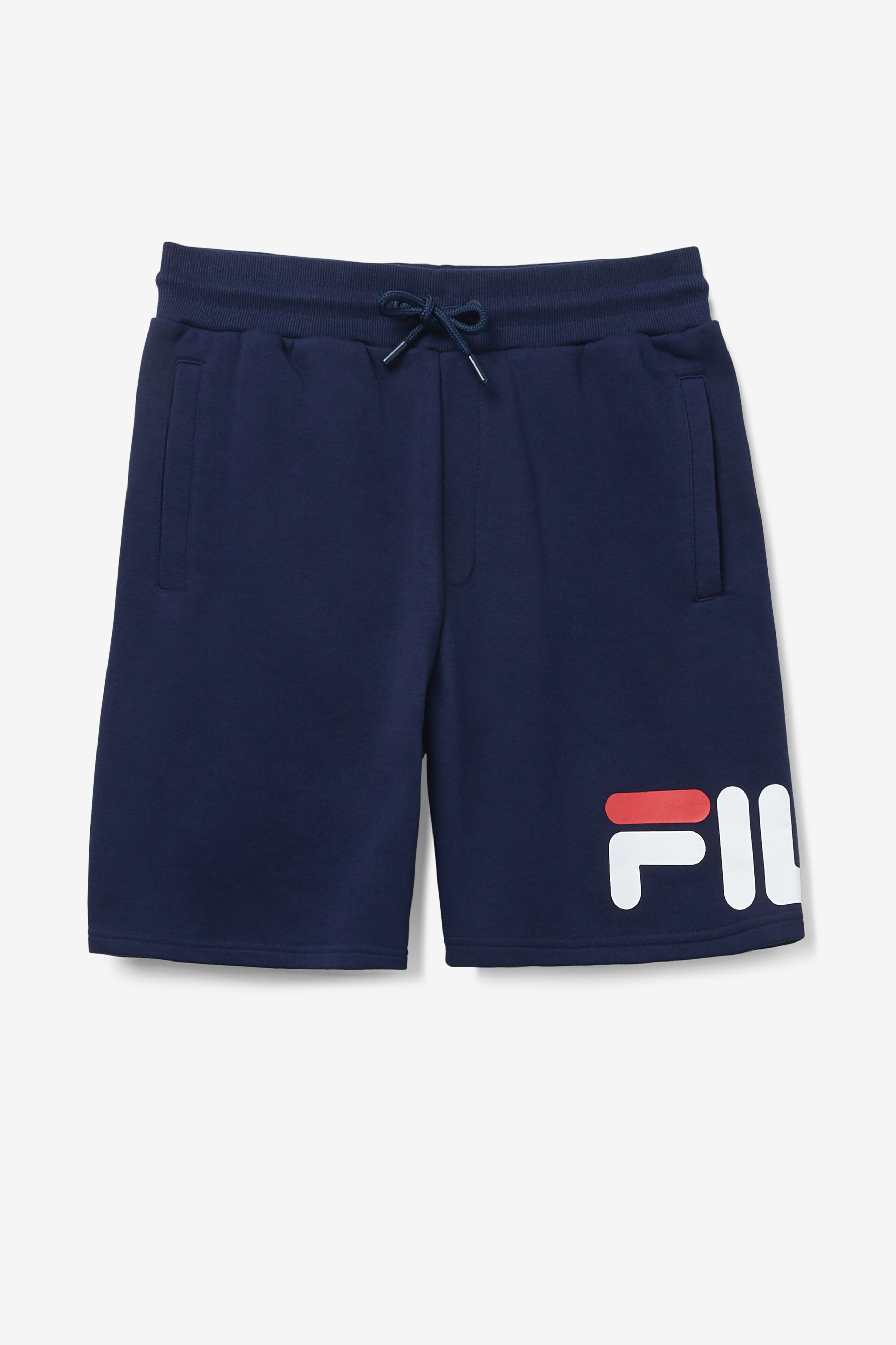 Fila velour shorts discount