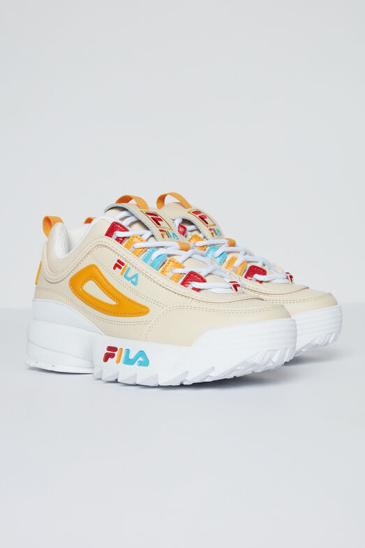 kids fila disruptor 2
